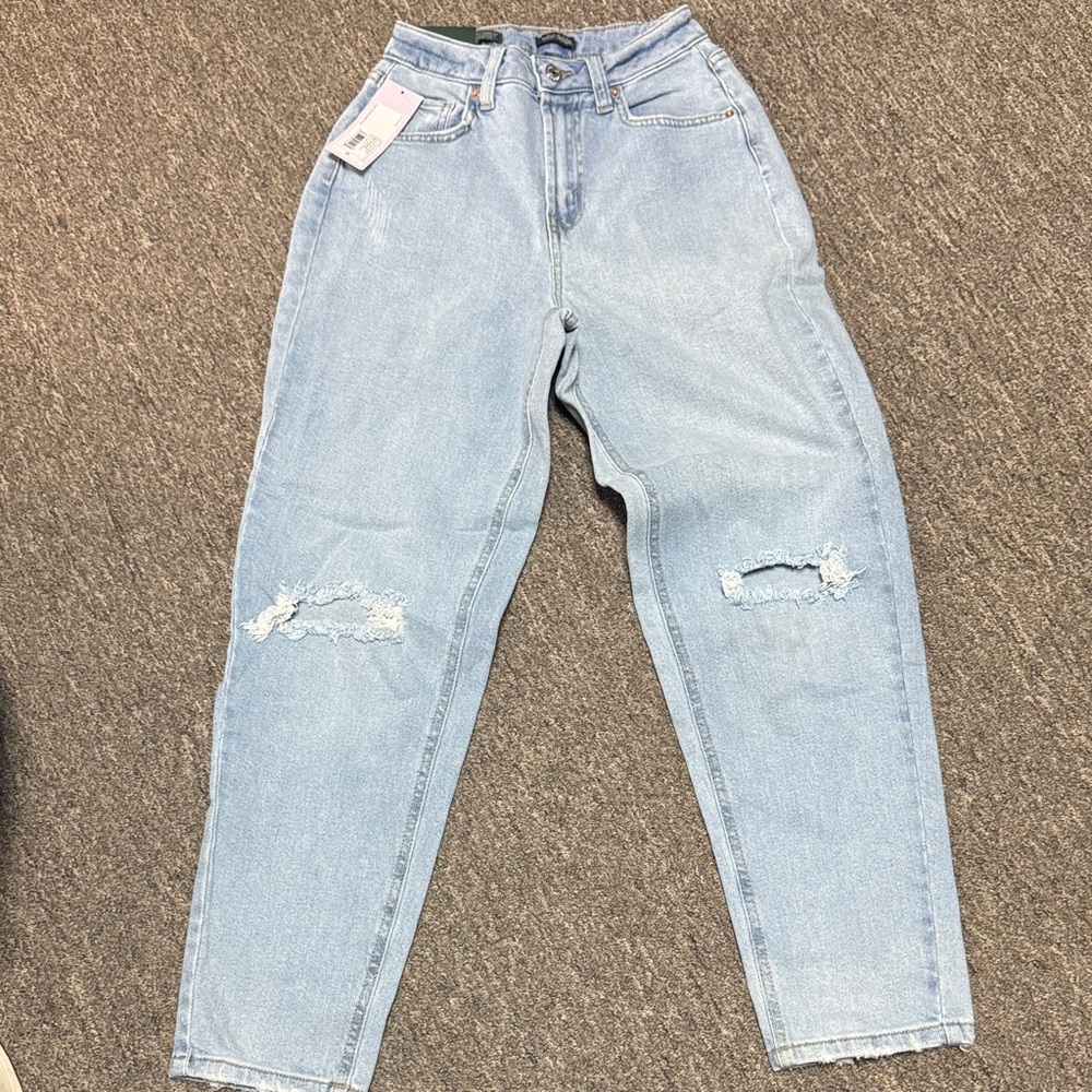 Wild Fable Light Blue Boyfriend Jeans